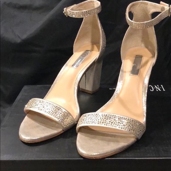 INC International Concepts Shoes - I.N.C. Sandal Heels